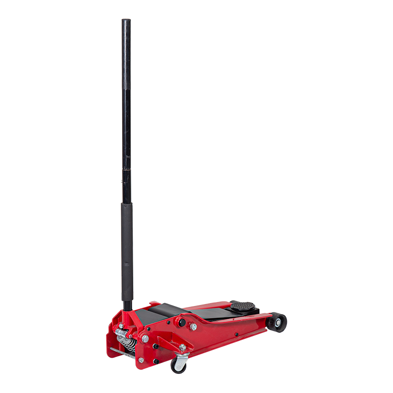 OY1055L 5Ton portable Low-Profile Floor Jack (Double pump)