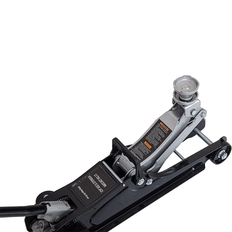 OYJ0600Y-02 2.5Ton low-effort Floor jack