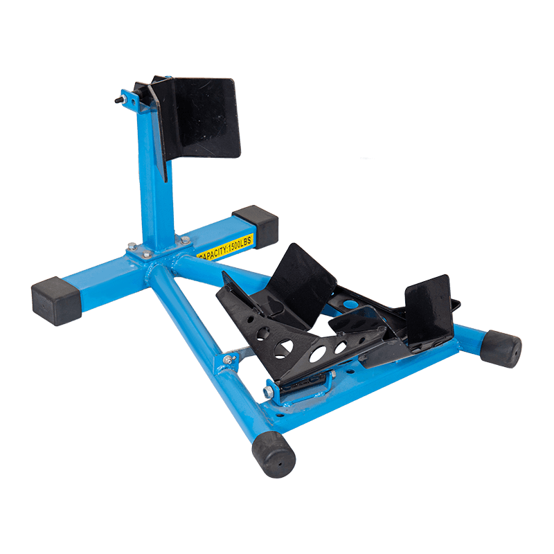OY4500 1500LBS A-Frame Motorcycle Stand