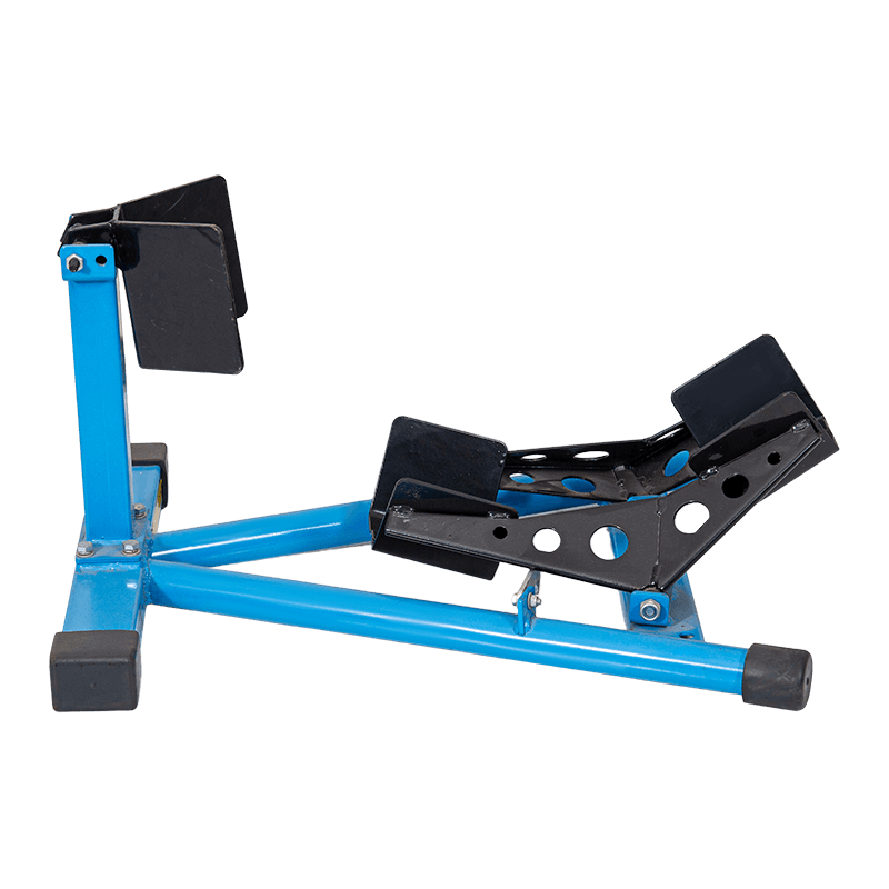 OY4500 1500LBS A-Frame Motorcycle Stand