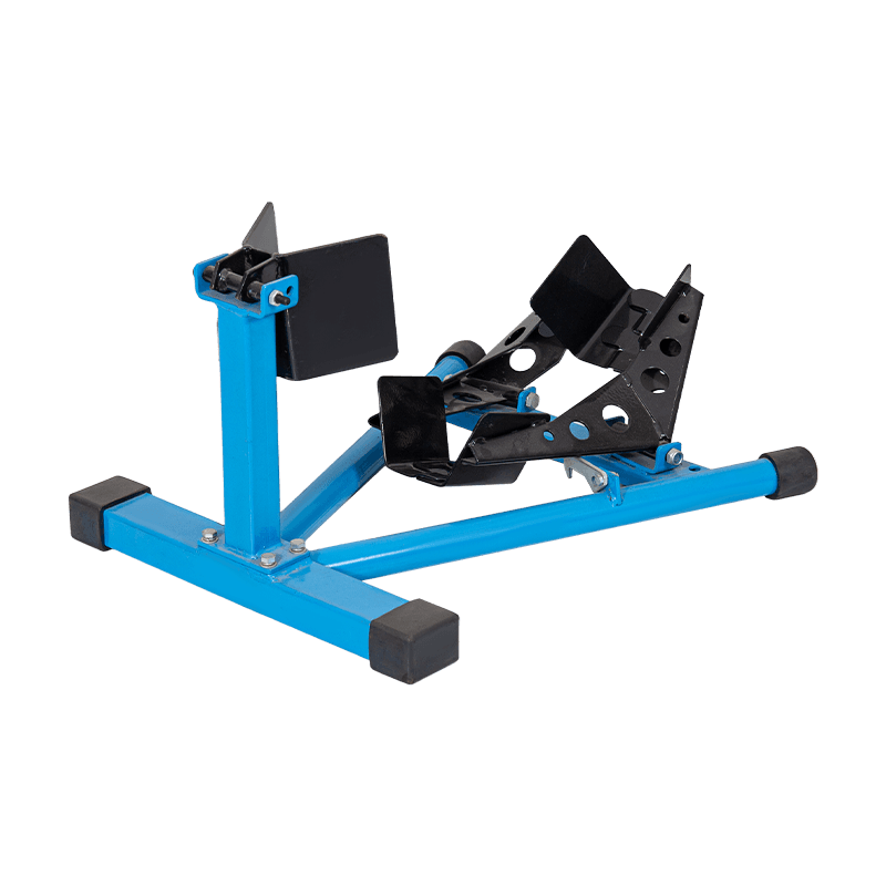 OY4500 1500LBS A-Frame Motorcycle Stand