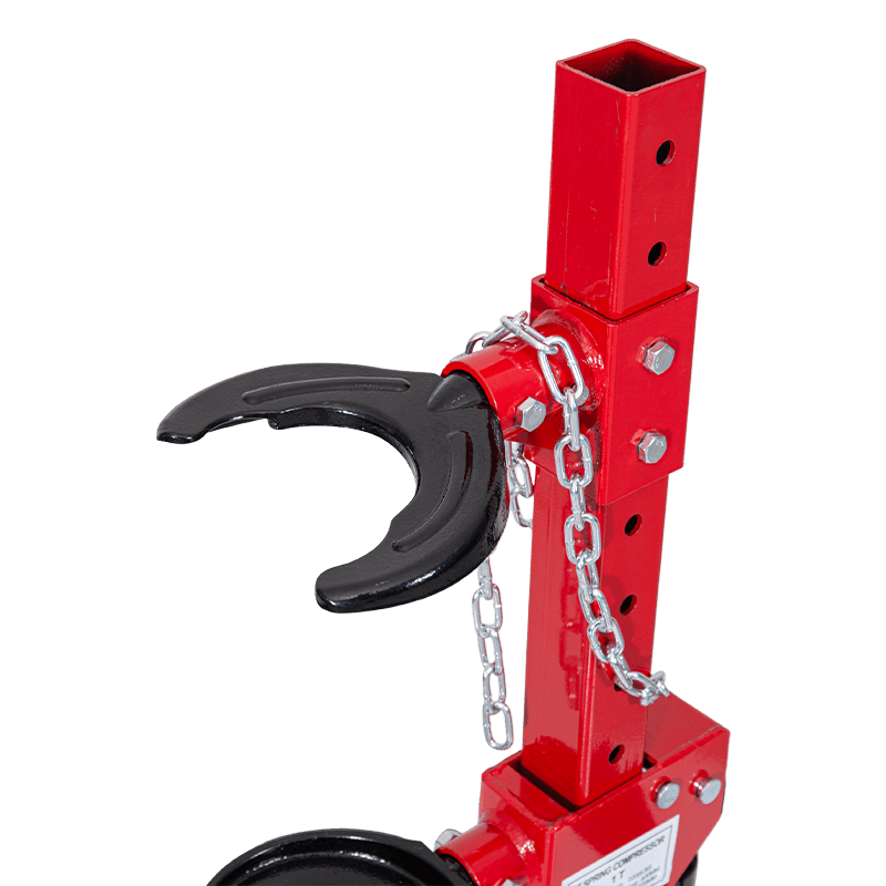 OY7003-1 Compact 1-Ton Spring Compressor