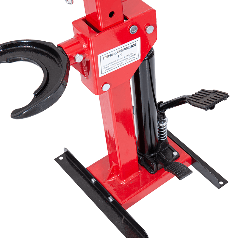 OY7003-1 Compact 1-Ton Spring Compressor