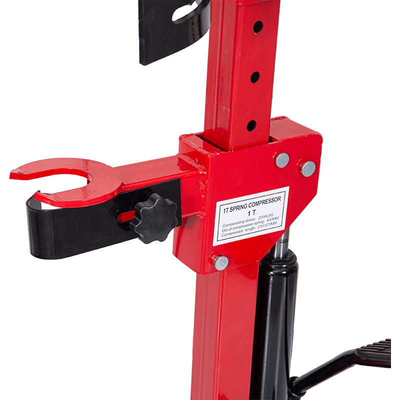OY7001 Long-Stroke 1-Ton Spring Compressor