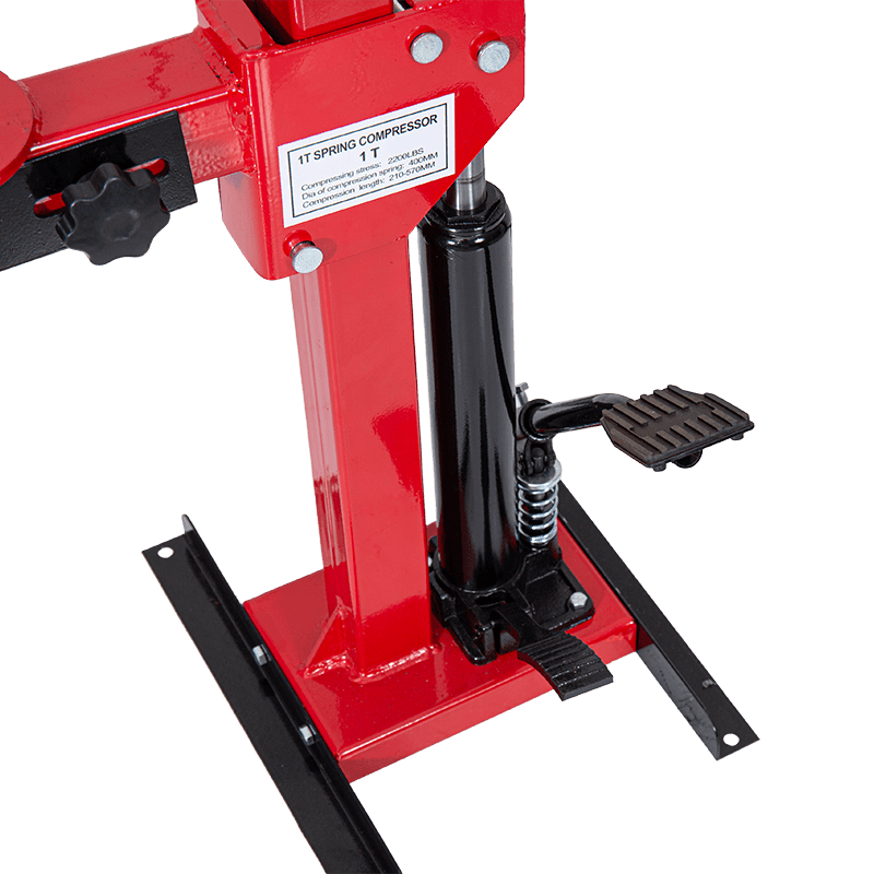 OY7001 Long-Stroke 1-Ton Spring Compressor