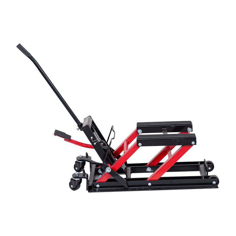 OY6503D Fold-Flat 1500LBS Hydraulic Lift