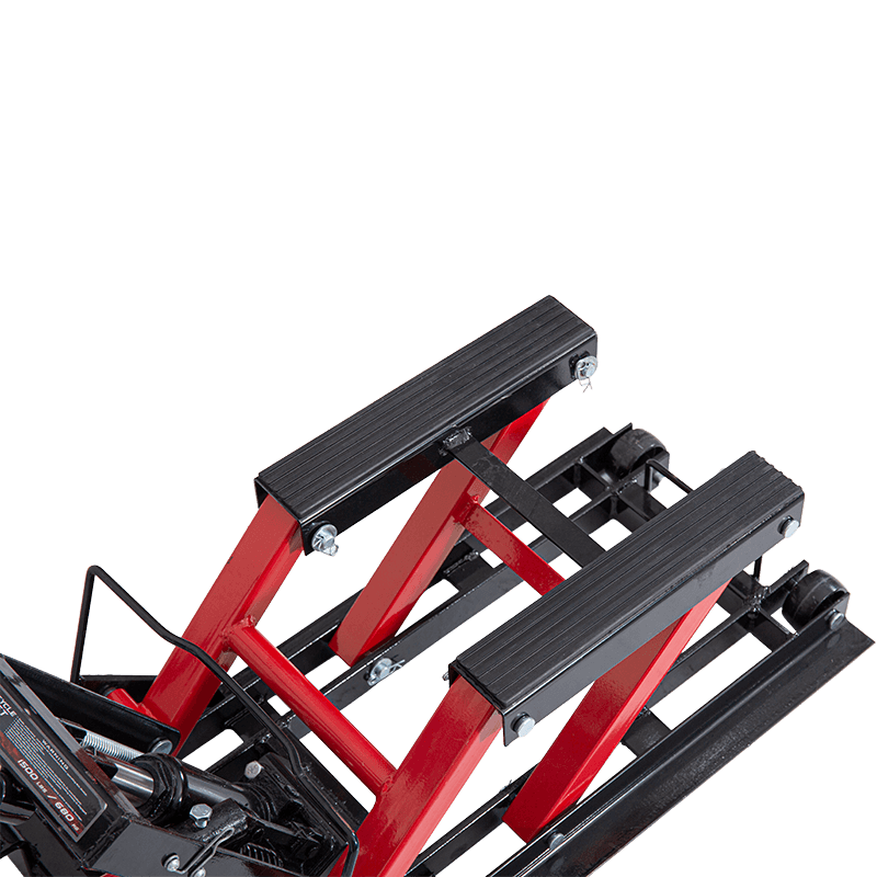 OY6503D Fold-Flat 1500LBS Hydraulic Lift