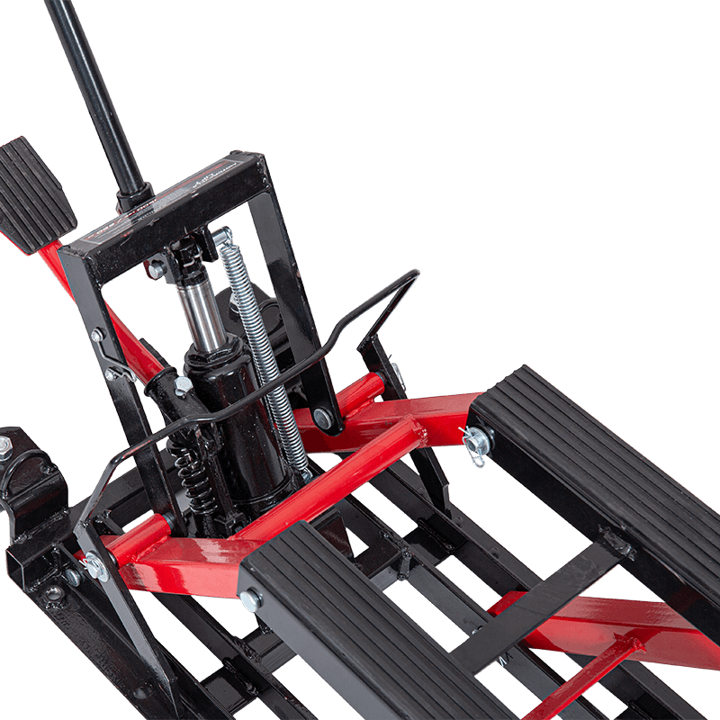 OY6503D Fold-Flat 1500LBS Hydraulic Lift