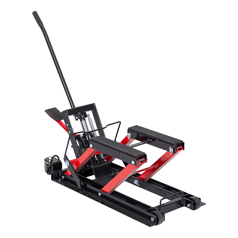 OY6503D Fold-Flat 1500LBS Hydraulic Lift
