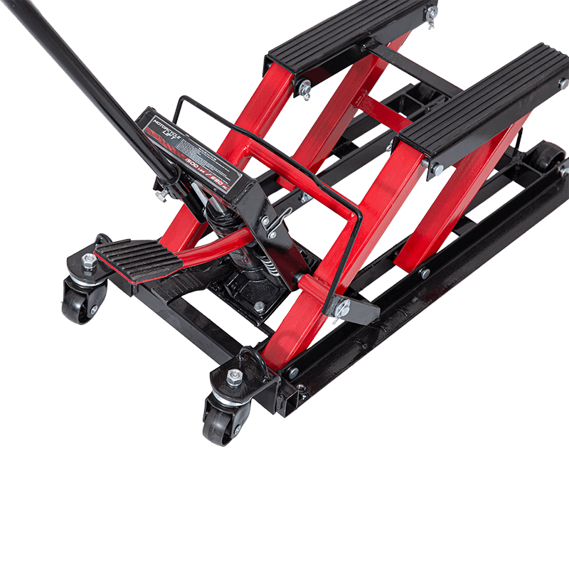 OY6503D Fold-Flat 1500LBS Hydraulic Lift