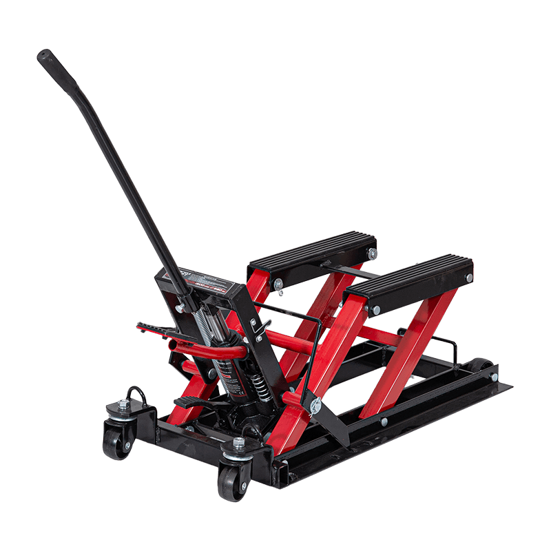 OY6503D Fold-Flat 1500LBS Hydraulic Lift