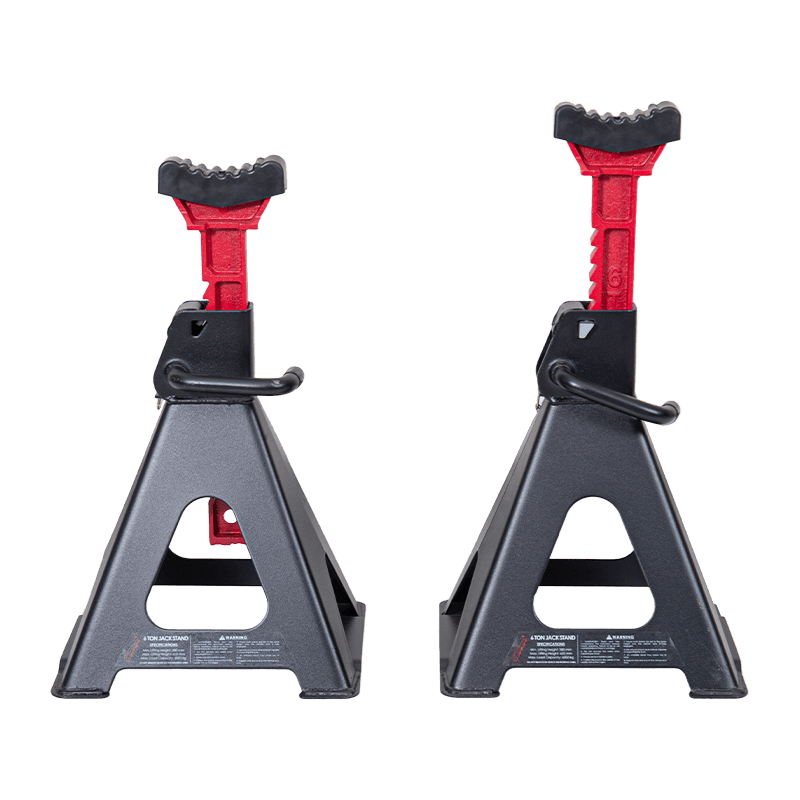 OY8006 6-Ton Mid-Range Ratchet Jack Stand