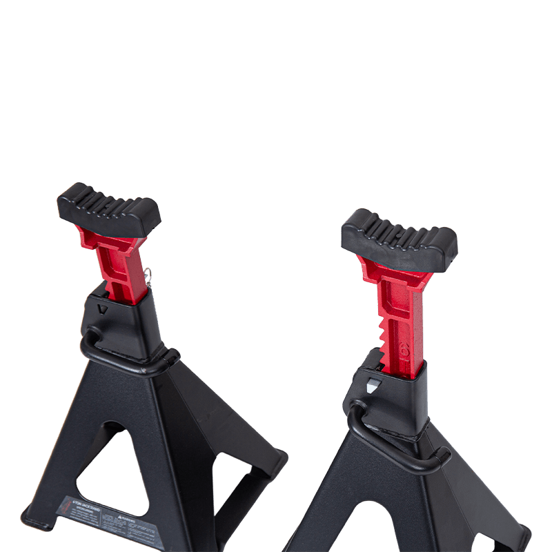 OY8006 6-Ton Mid-Range Ratchet Jack Stand