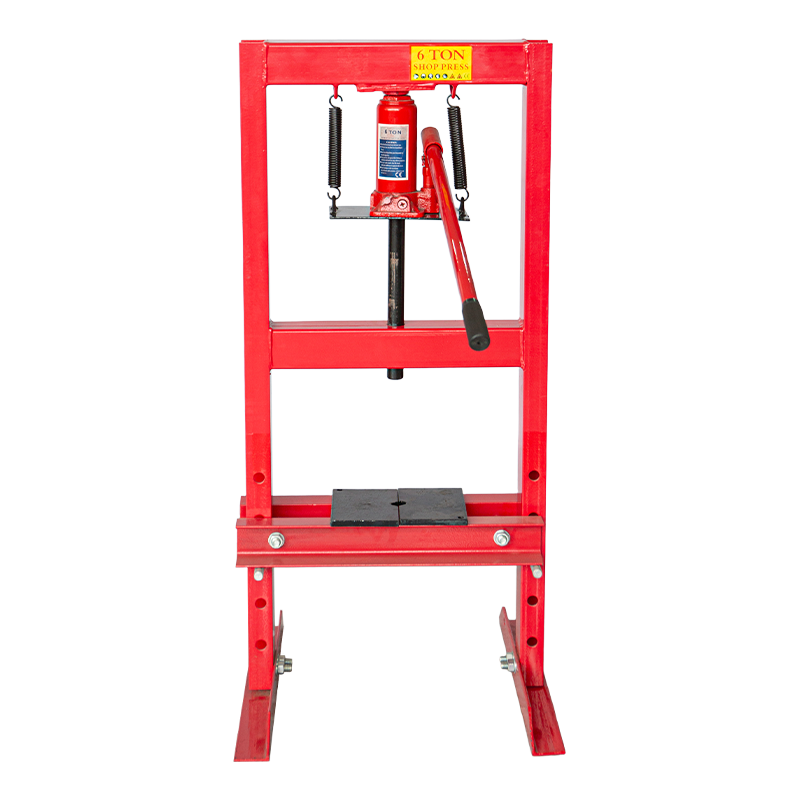 OY2006A 6Ton Compact-Bench Hydraulic Shop Press
