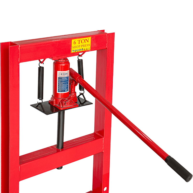 OY2006A 6Ton Compact-Bench Hydraulic Shop Press