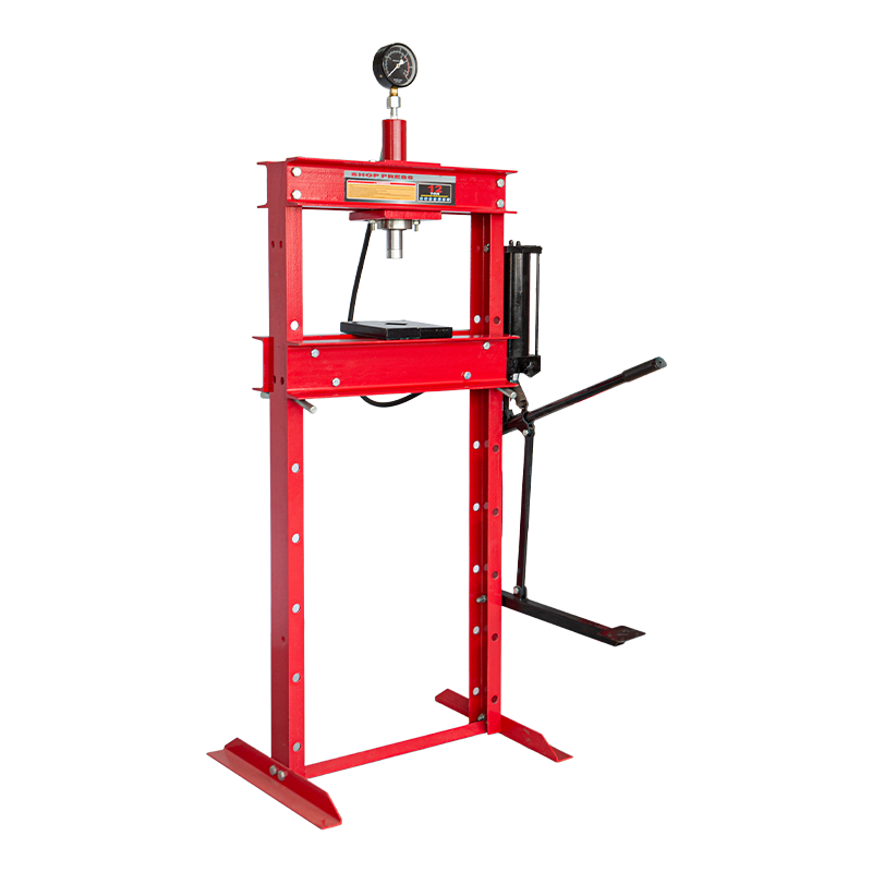 OY2012-P 12Ton H-Frame Hydraulic Shop Press