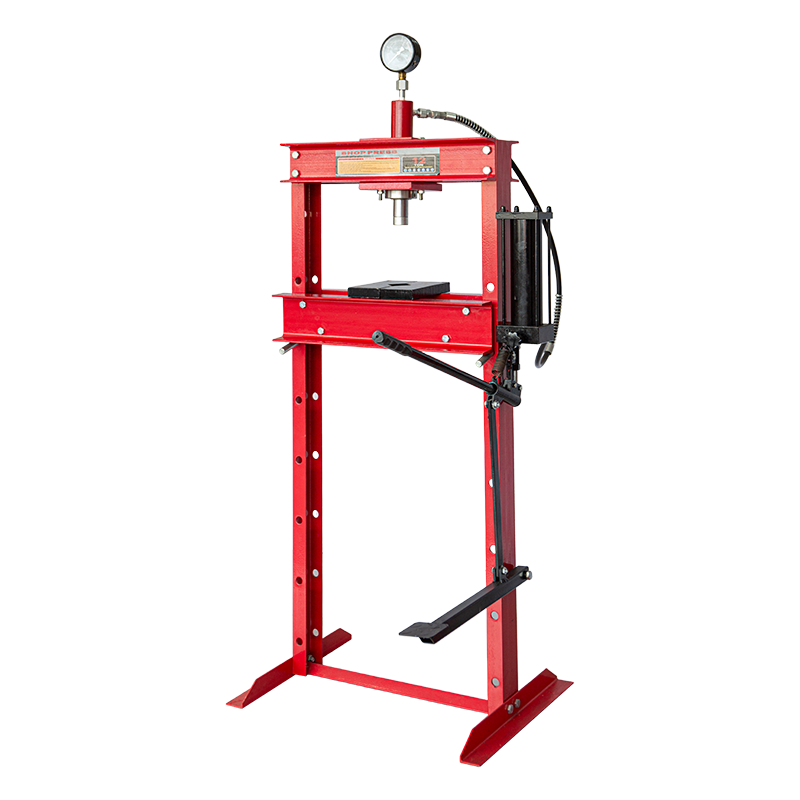 OY2012-P 12Ton H-Frame Hydraulic Shop Press