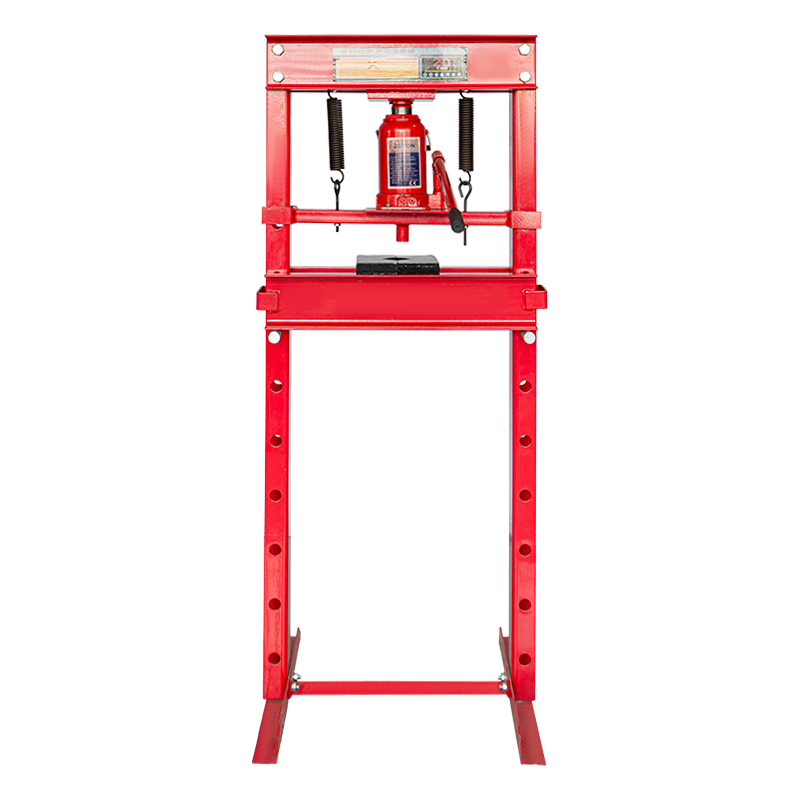OY2020A 20Ton Standard-H-Frame Hydraulic Shop Press
