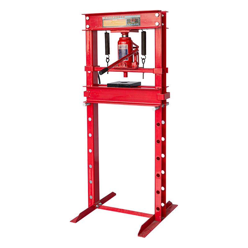 OY2020A 20Ton Standard-H-Frame Hydraulic Shop Press