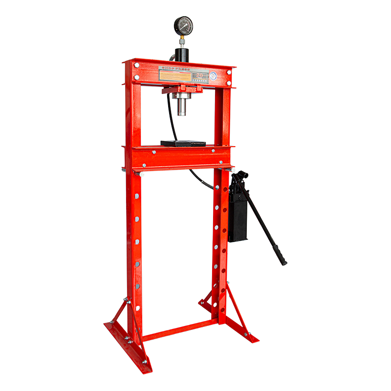 OY2020B-D 20Ton premium Hydraulic Shop Press