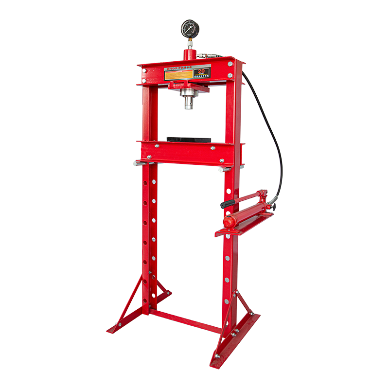 OY2020B 20Ton table-adjustable Hydraulic Shop Press