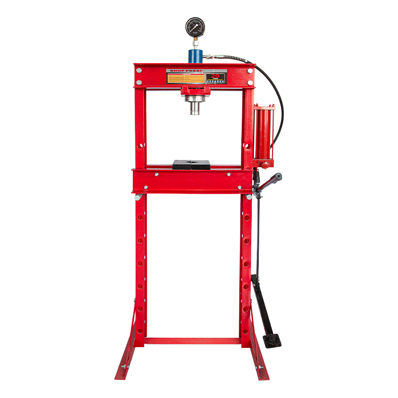 OY2020B-P 20Ton foot-operated Hydraulic Shop Press
