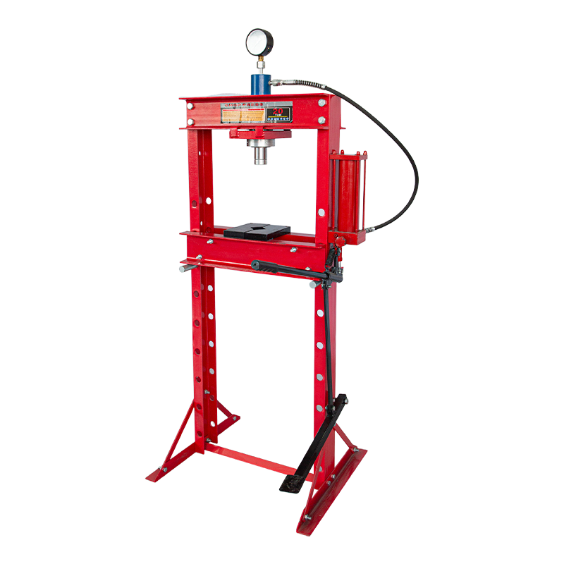 OY2020B-P 20Ton foot-operated Hydraulic Shop Press