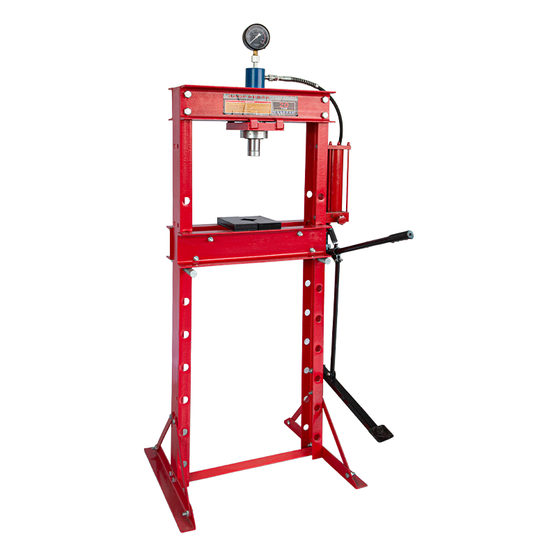 OY2020B-P 20Ton foot-operated Hydraulic Shop Press