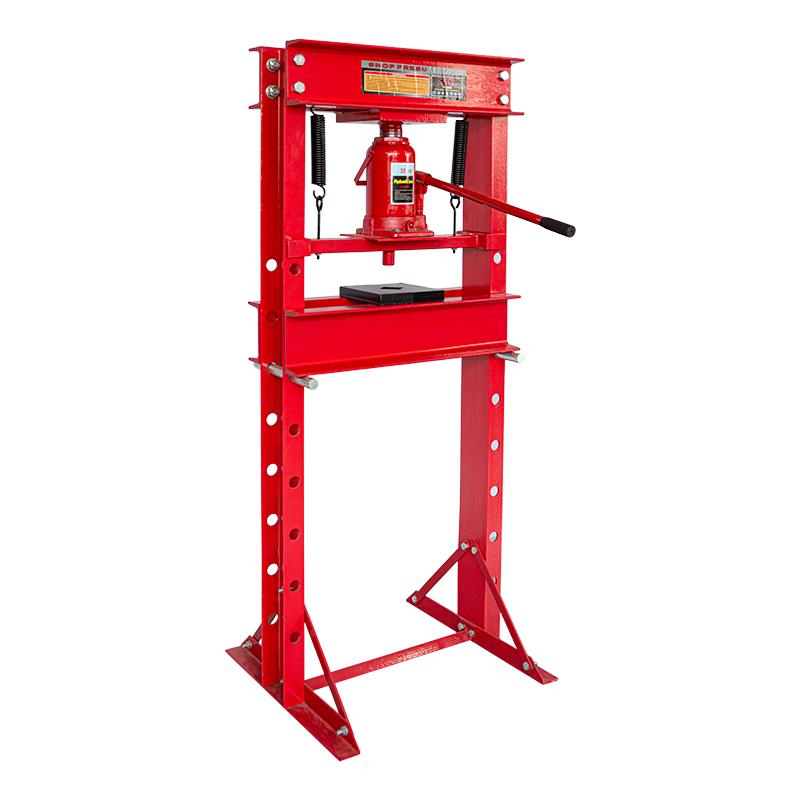 OY2030A 30Ton H-frame Hydraulic Shop Press