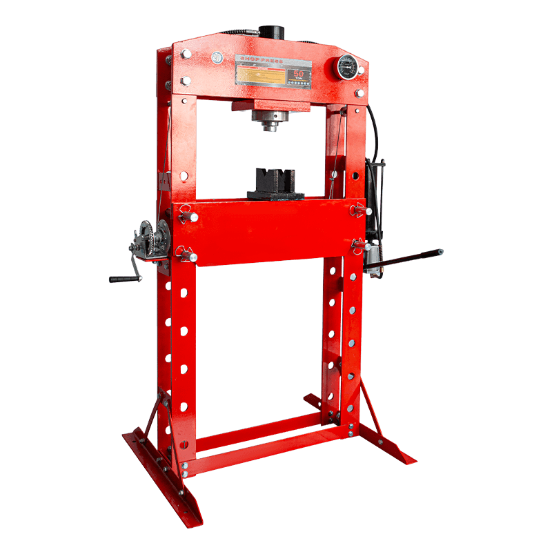 OY2050Q-1 50Ton durable heavy-duty Shop Press