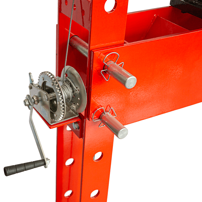 OY2050Q-1 50Ton durable heavy-duty Shop Press