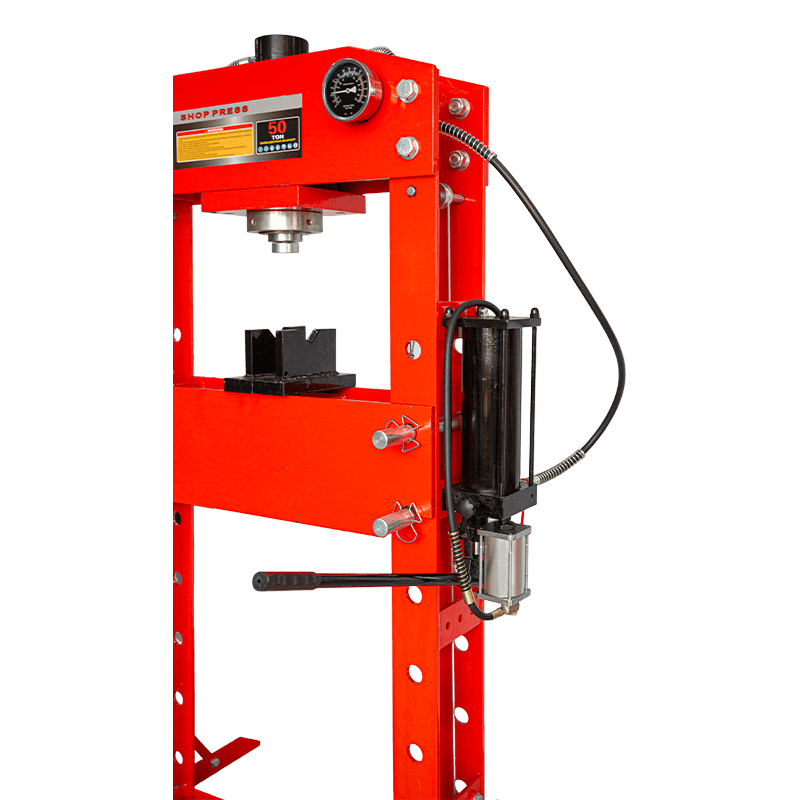 OY2050Q-1 50Ton durable heavy-duty Shop Press