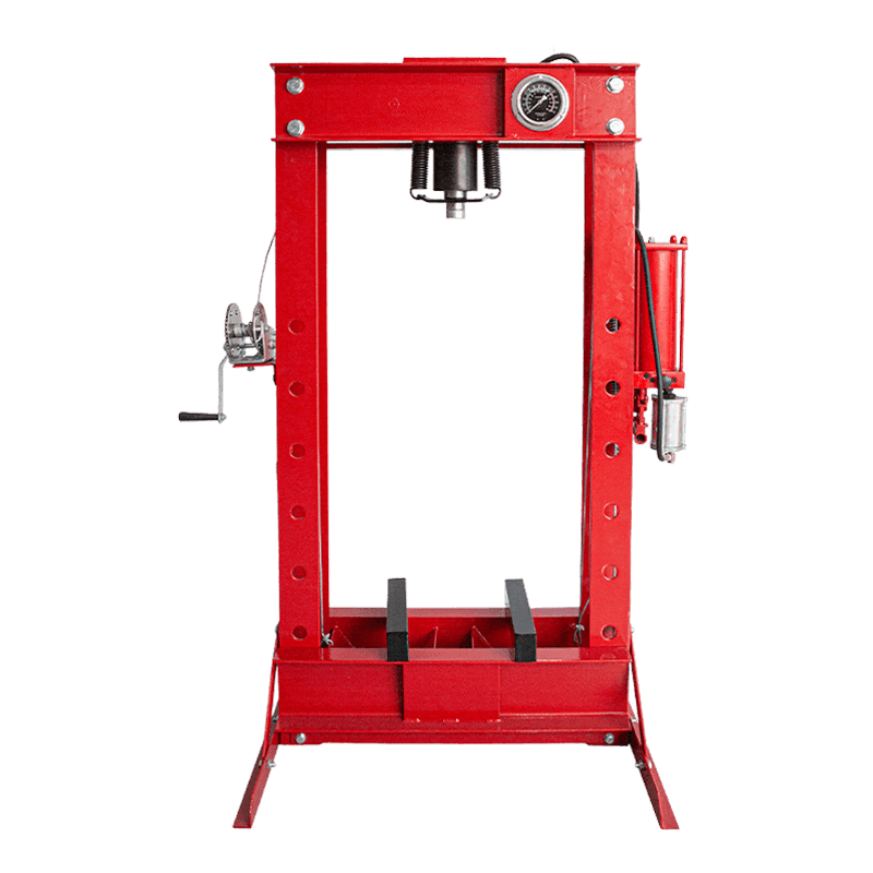 OY2050 50Ton Industrial-Pneumatic Shop Press