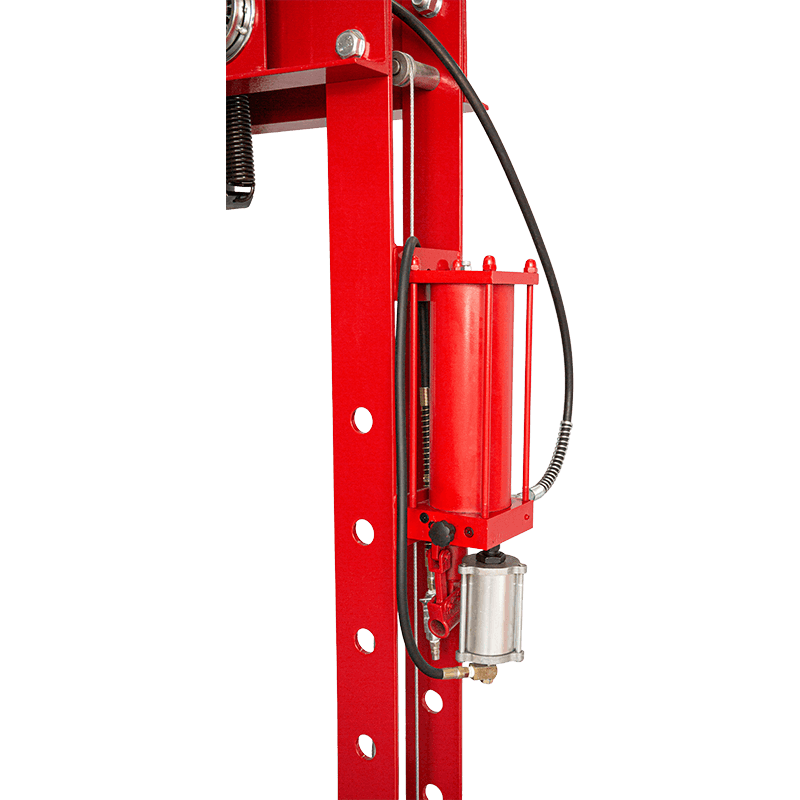 OY2050 50Ton Industrial-Pneumatic Shop Press