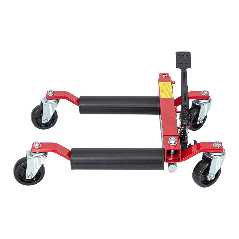 OY8509 1500LBS free-rolling Vehicle Positioning Jack
