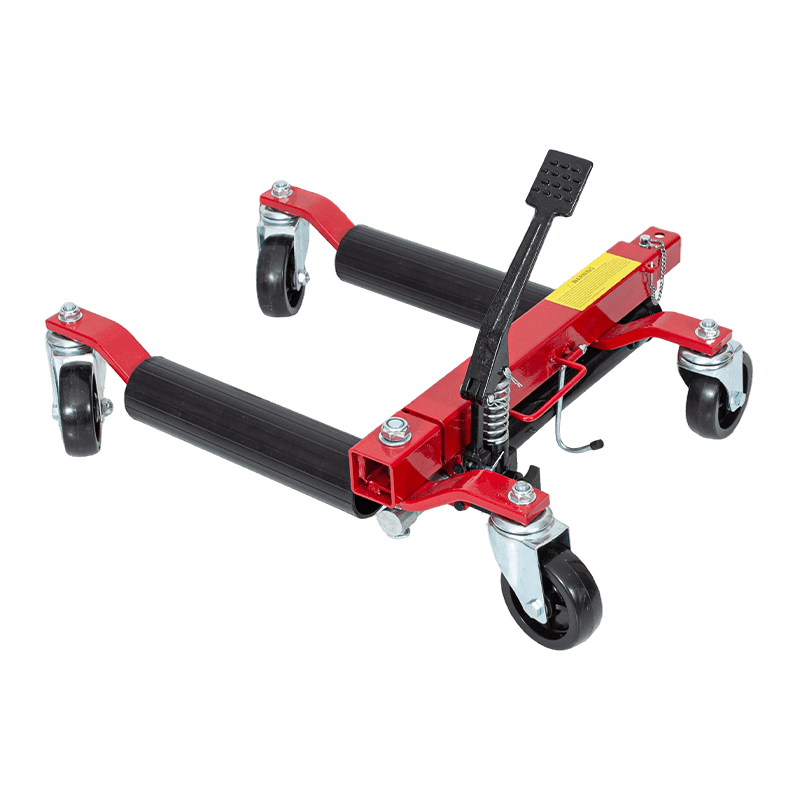 OY8509 1500LBS free-rolling Vehicle Positioning Jack