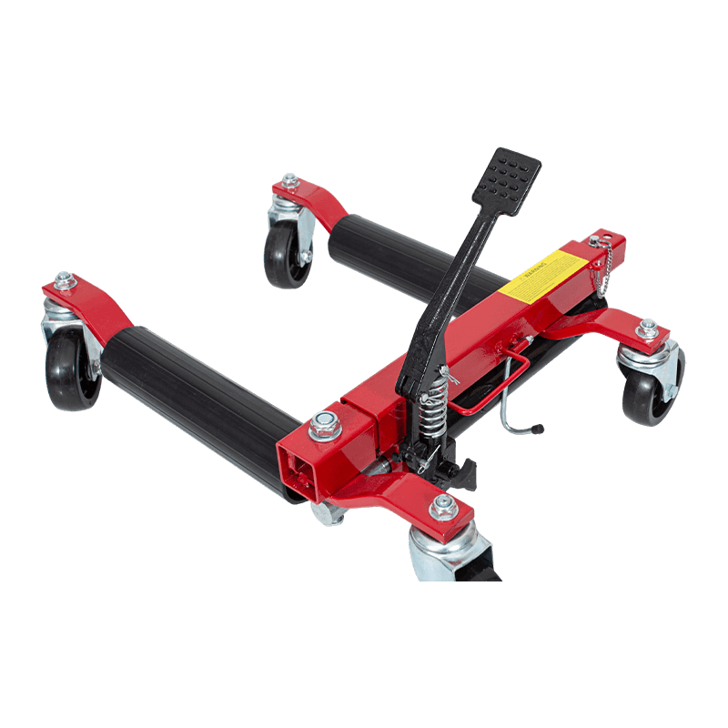 OY8509 1500LBS free-rolling Vehicle Positioning Jack