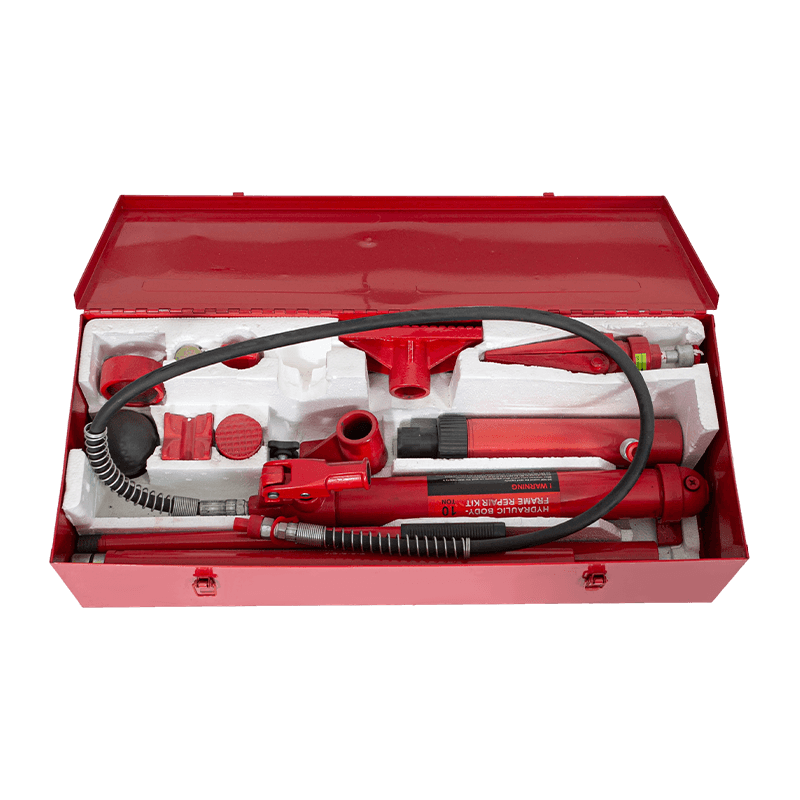 OY3110 10Ton overload-protected  Hydraulic Porta Power Jack