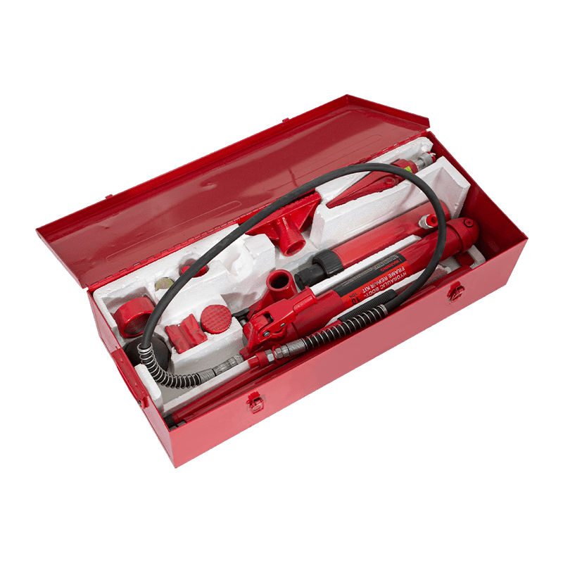 OY3110 10Ton overload-protected  Hydraulic Porta Power Jack