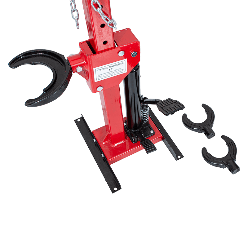 OY7003-1 Compact 1-Ton Spring Compressor