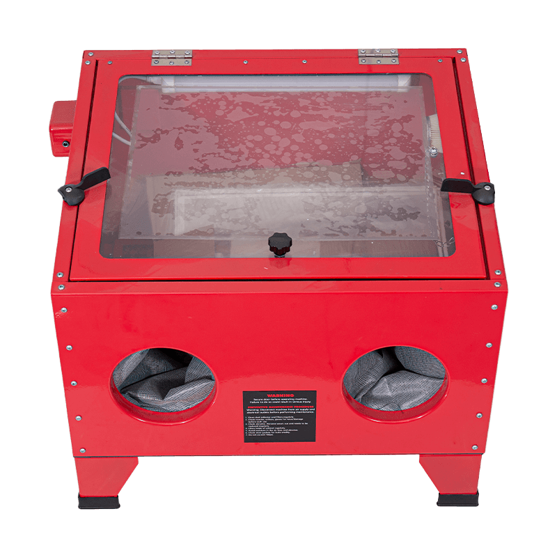 OY9002 Compact 90-Litre Sandblaster Cabinet