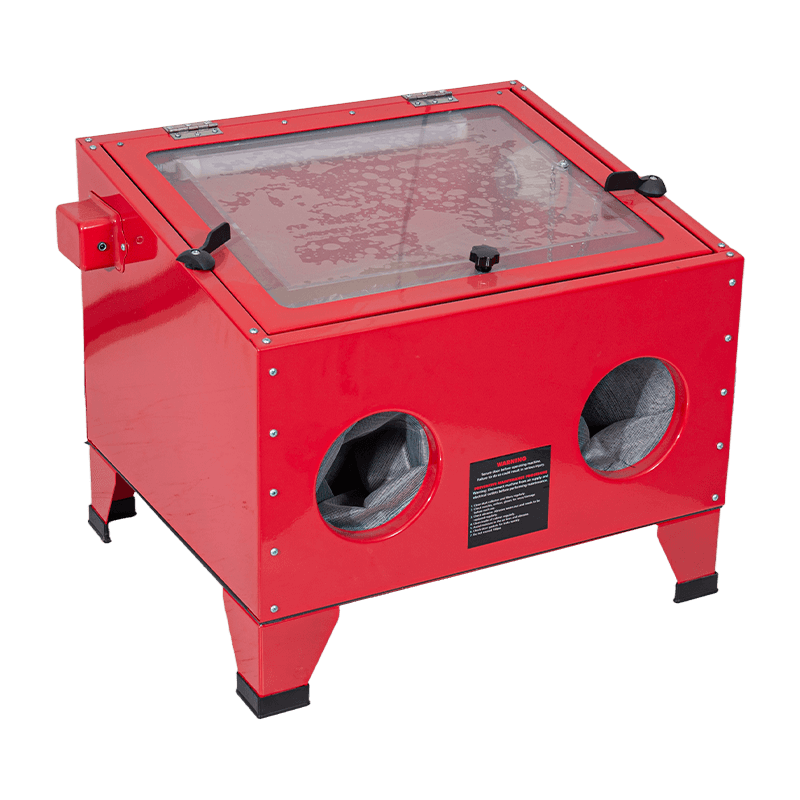 OY9002 Compact 90-Litre Sandblaster Cabinet