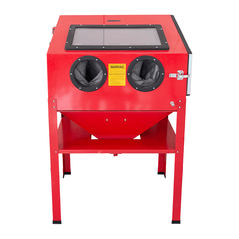OY9001A Standard 220-Litre Sandblaster Cabinet
