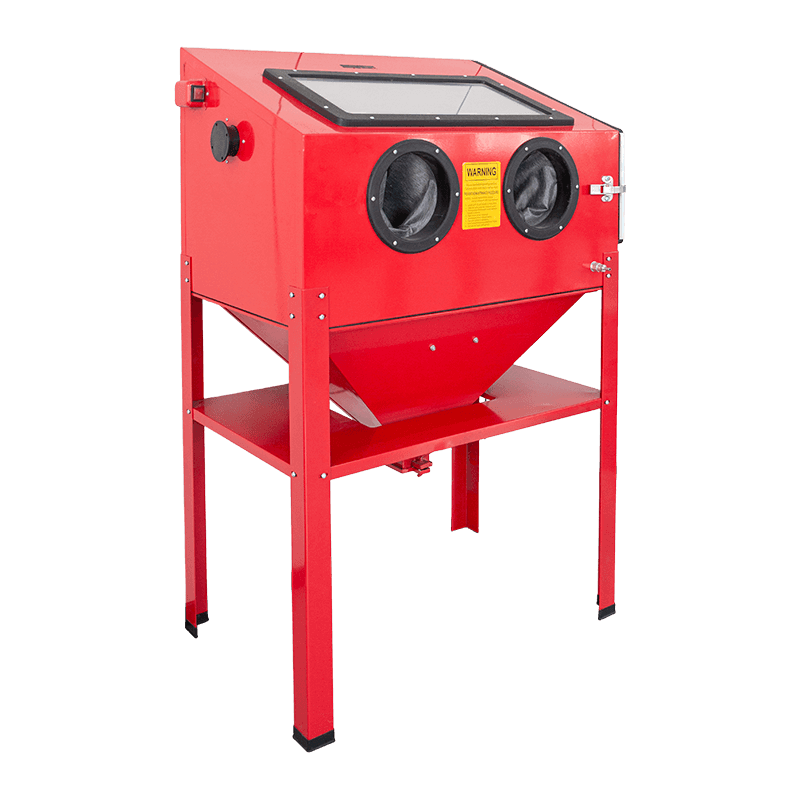 OY9001A Standard 220-Litre Sandblaster Cabinet