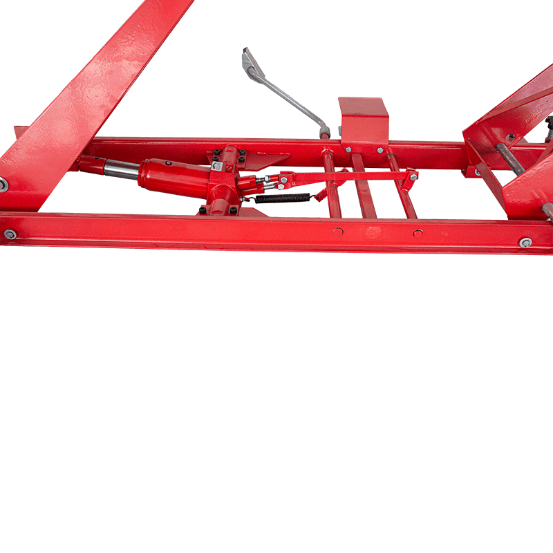 OY6001N 1000LB Quick Setup Hydraulic Motorcycle Lift