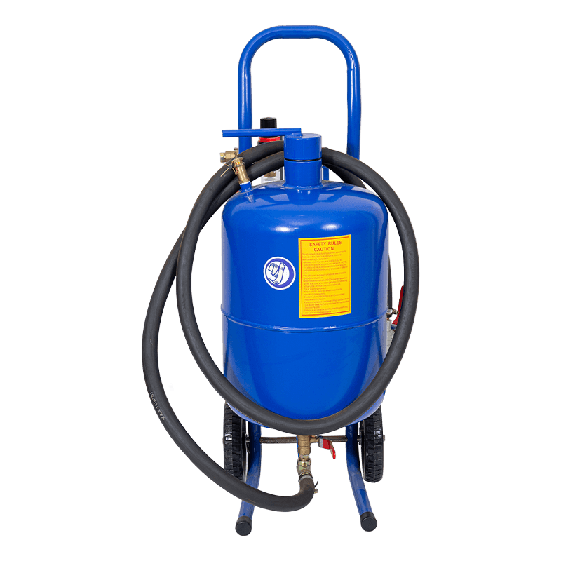 OYB905 Portable 5-Gallon Pressurised Sandblast Tank