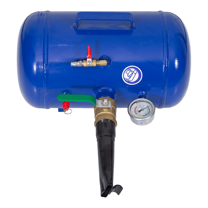 OYA4505 5-Gallon Portable Tire Bead Seater Blaster