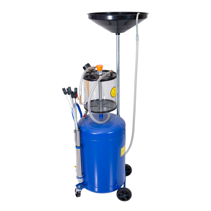 OYOL1003 Standard-Basin 80-Litre Oil Collector