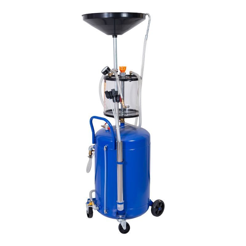 OYOL1003 Standard-Basin 80-Litre Oil Collector