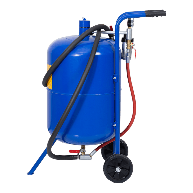 OYB920 Standard 20-Gallon Sandblast Tank
